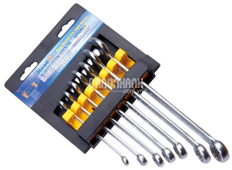 Bộ Cờ lê tròng SPERO 501-707RM