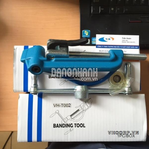 Kìm siết đai inox T002