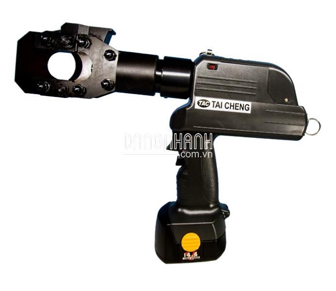 Dụng Cụ Cắt Cáp Thủy Lực Dùng Pin REC-40
