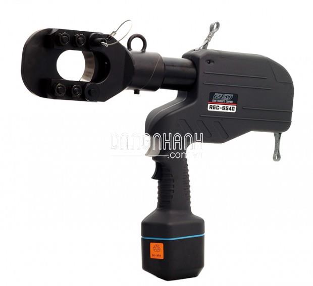 Cắt Cáp Thủy Lực Dùng Pin IZUMI REC - S540