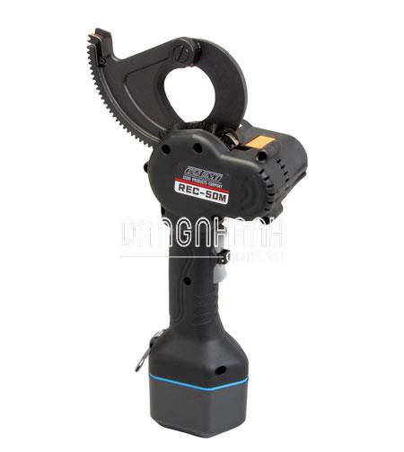 Cắt Cáp Thủy Lực Dùng Pin IZUMI REC-50