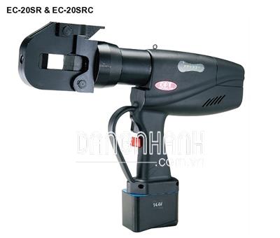 Kìm Cắt Cáp Thủy Lực Dùng Pin OPT EC-20SRC
