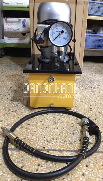 BƠM ĐIỆN THUỶ LỰC 8 LÍT DẦU HIỆU TLP HHB-630A