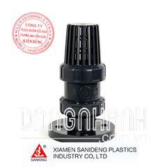 XIAMEN SANKING FLANGED TRUE UNION FOOT VALVE