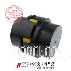 Khớp nối trục Jaw Flexible CR Coupling xuất xứ Hàn Quốc