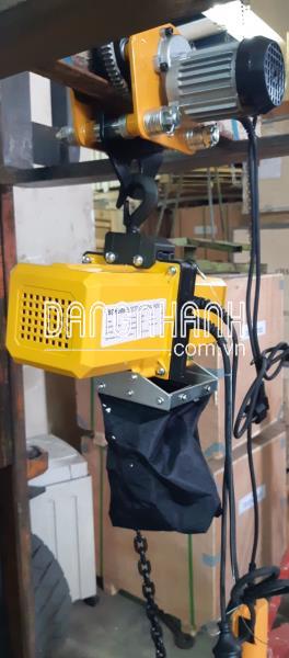 PA LĂNG XÍCH ĐIỆN TAIWAN KENSEN 500KG 3 MÉT BDH500 220V