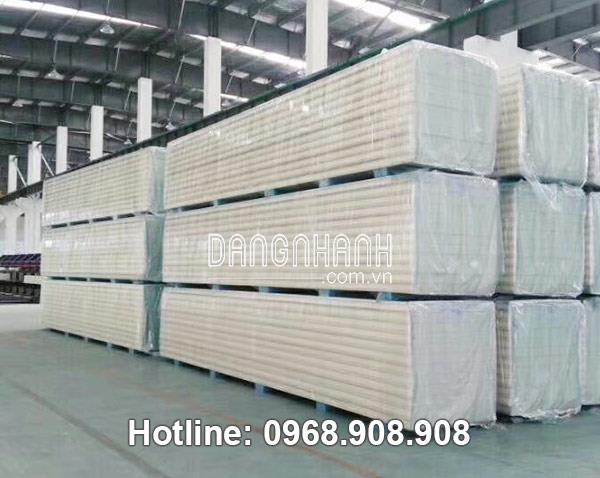 TẤM CÁCH NHIỆT PANEL PU