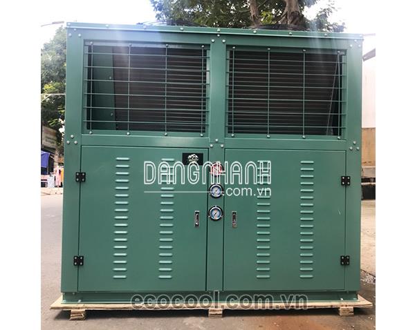 CỤM MÁY ECOCOOL 15 HP