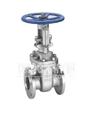 Van cổng inox 304