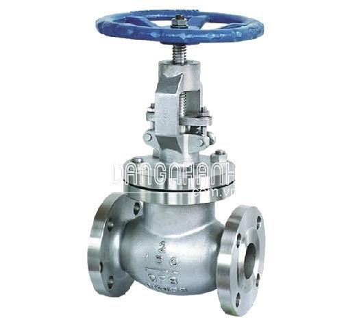 VAN CỔNG INOX HÀN QUỐC