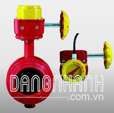 VAN BƯỚM TÍN HIỆU