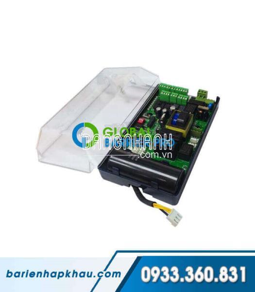 Bo mạch điều khiển thanh chắn barie tự động