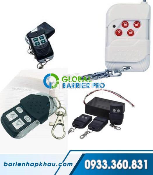 Remote điều khiển barie tự động _ Giá tốt