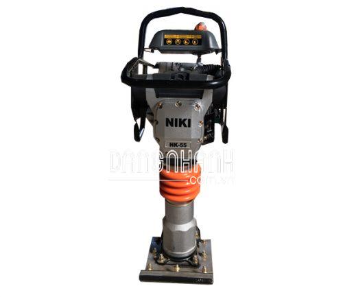 Máy Đầm Cóc NIKI NK-55