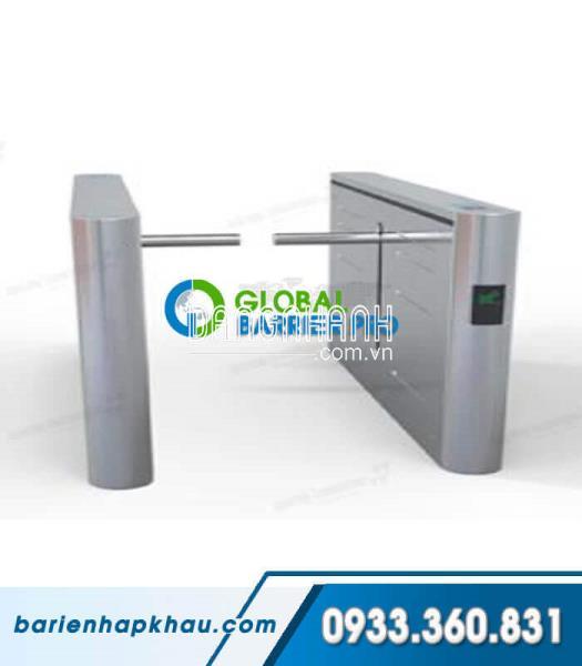 Cổng cửa kiểm soát tự động Drop Arm Turnstile AT-942