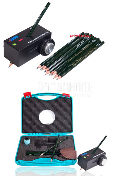 THIẾT BỊ ĐO ĐỘ CỨNG CỦA BÚT CHÌ - HÃNG BEVS (BEVS 1301)