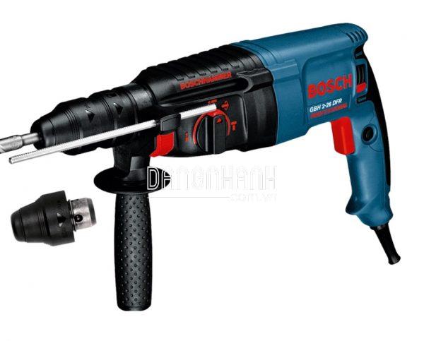 Máy khoan bê tông Bosch GBH 2-26DFR