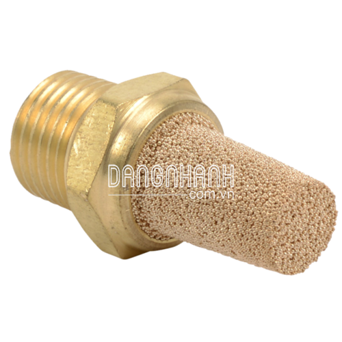 GIẢM ÂM, GIẢM THANH KHÍ NÉN BẰNG ĐỒNG BSL01,BSL02