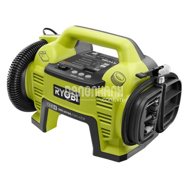 Máy bơm xe ôtô, banh, phao… Ryobi P731- Hàng nhập Mỹ