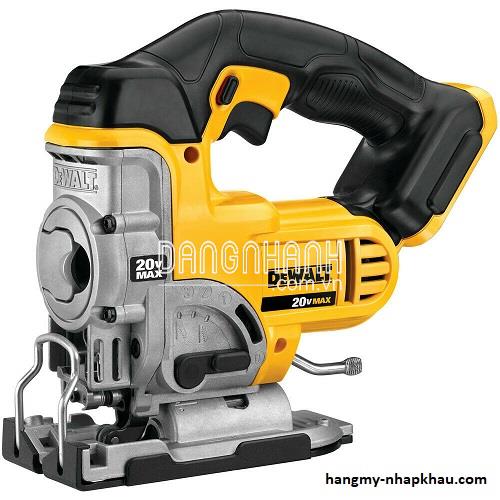 Máy cưa Dewalt DCS331B 20V MAX dùng pin- Hàng nhập Mỹ