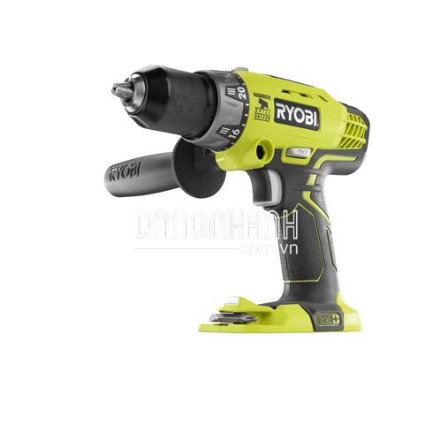Máy khoan cầm tay Ryobi P214 dùng pin sạc 18V- Nhập Mỹ