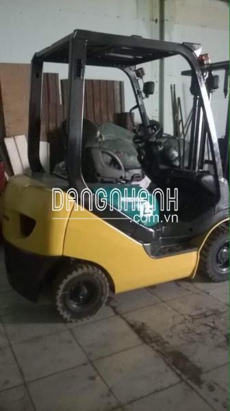 XE DẦU KOMATSU 1.5TẤN, KHUNG 3M