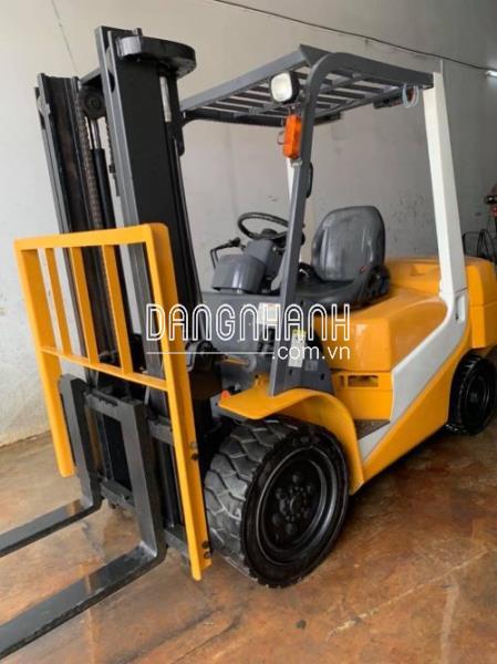 XE NÂNG DẦU TCM 3.0 TẤN, KHUNG 3 MÉT