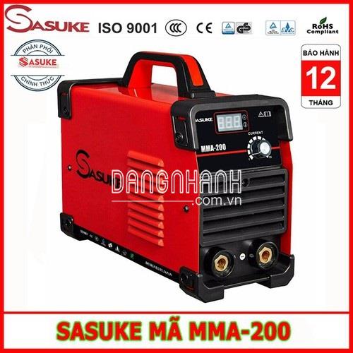 Máy Hàn Điện Tử Sasuke MMA200