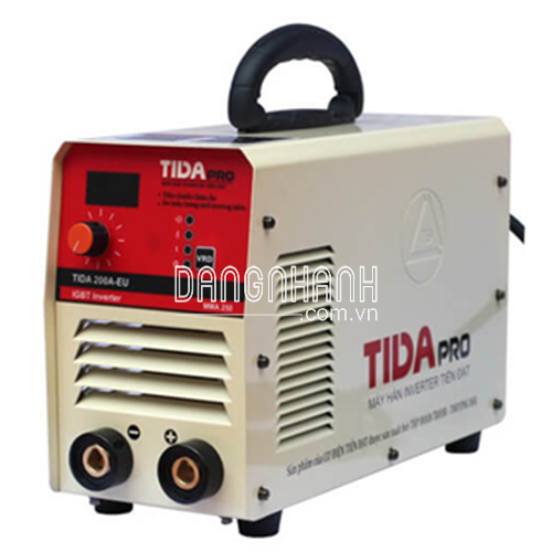Máy Hàn Điện Tử Tiến Đạt TIDA200EU (MMA250)