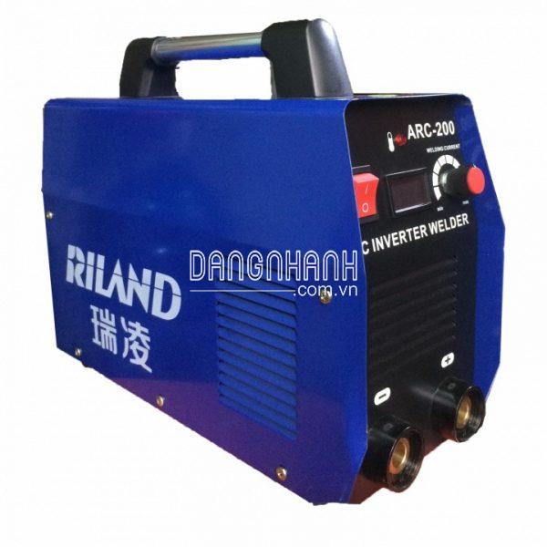 Máy hàn sắt Riland ARC200
