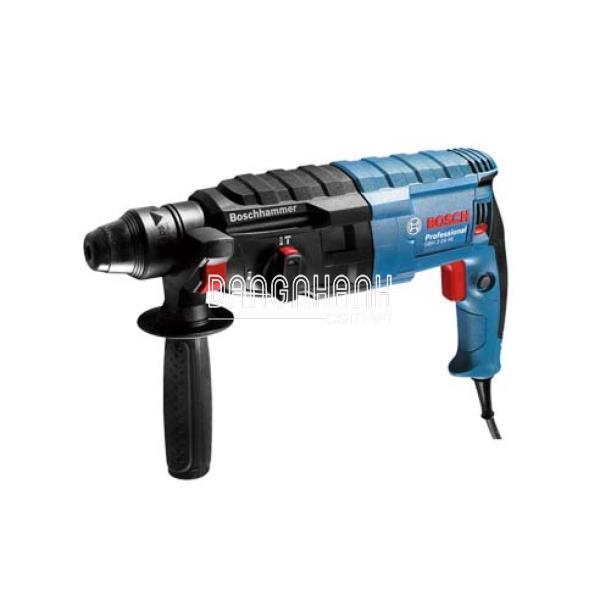 MÁY KHOAN BÊ TÔNG BOSCH GBH 2-24RE (790W) (MODEL: )