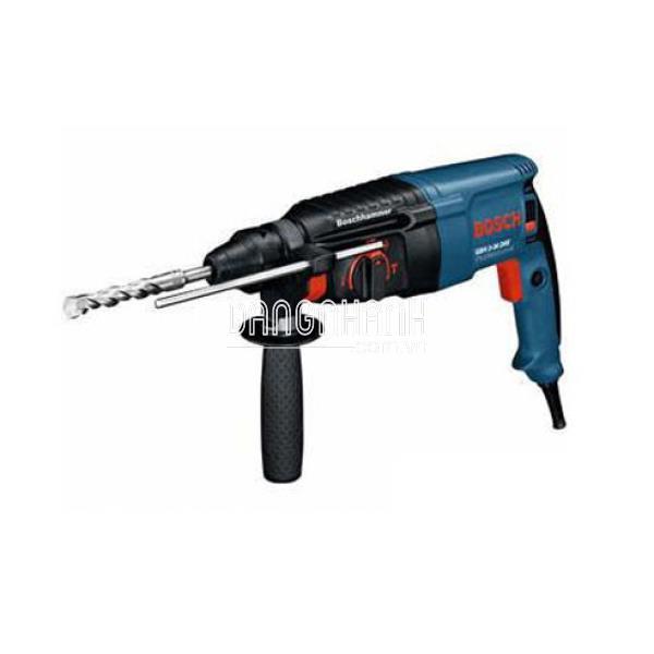 MÁY KHOAN BÊ TÔNG BOSCH GBH 2-26RE (800W) (MODEL: )