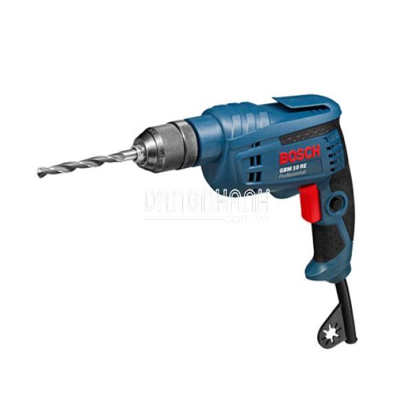 MÁY KHOAN CẦM TAY BOSCH GBM 10RE (450W) (MODEL: )