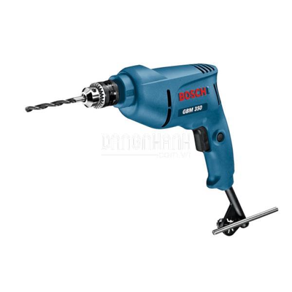 MÁY KHOAN CẦM TAY BOSCH GBM 350 (350W) (MODEL: )