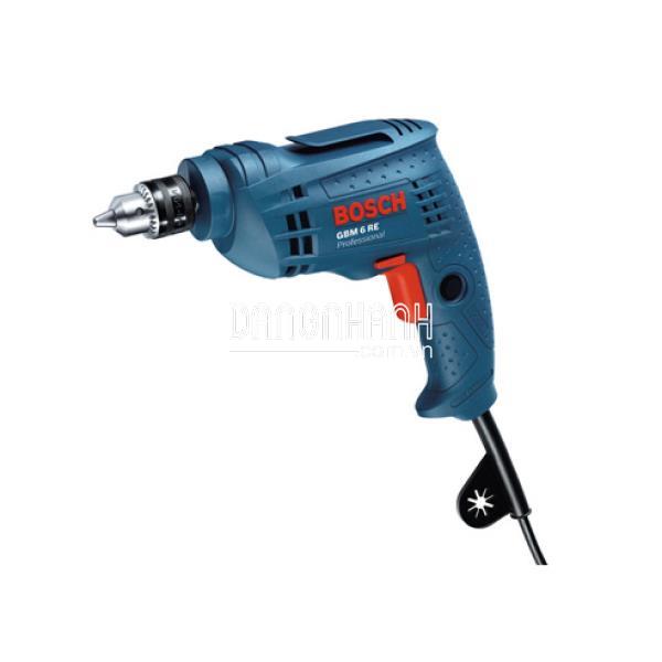 MÁY KHOAN CẦM TAY BOSCH GBM 6RE (350W) (MODEL: )