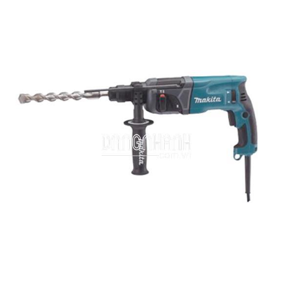 MÁY KHOAN BÊ TÔNG MAKITA HR 2460 (780W) (MODEL: )