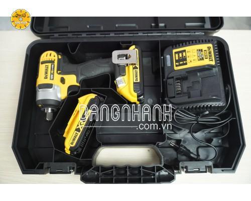 MÁY VẶN VẬT LIỆU CÔNG NGHIỆP DEWALT MÃ DCF880D2