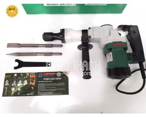 MÁY ĐỤC BÊ TÔNG DEKTON DK-0811