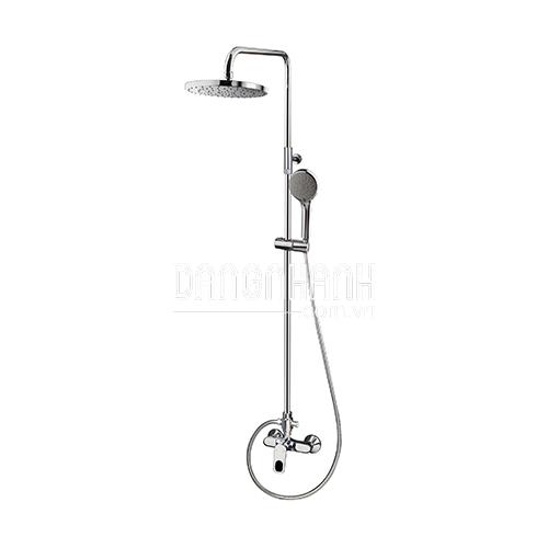 SEN CÂY KẾT HỢP VAN GẬT GÙ NÓNG LẠNH, BÁT SEN MASSAGE 5 CHẾ ĐỘ TX492SRRZ