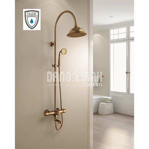 SEN CÂY NHIỆT ĐỘ ALADIN ROSE GOLD (H-SH966R)