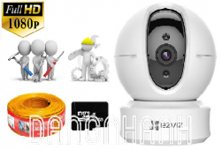 Combo 4 mắt Camera Ezviz wifi Full HD 2MP