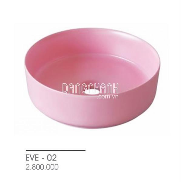 Chậu Sứ COLOR E02-CS
