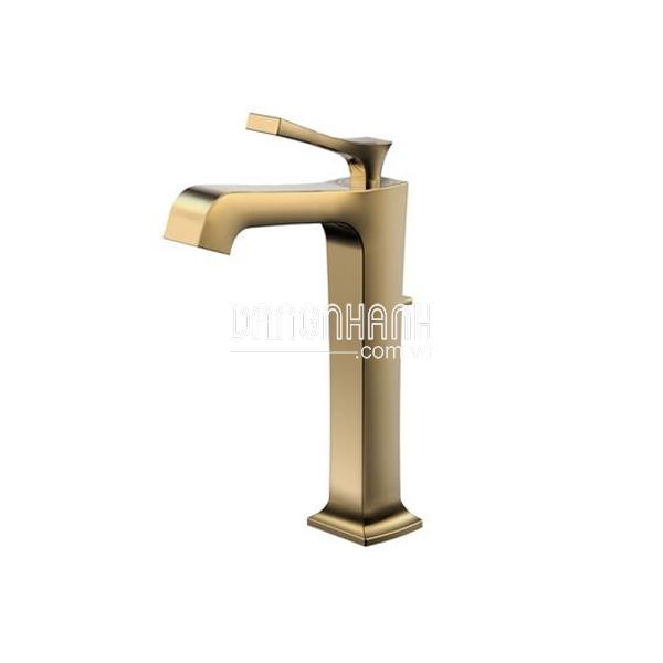 Vòi Chậu Gật Gù Nóng Lạnh DL367#PG