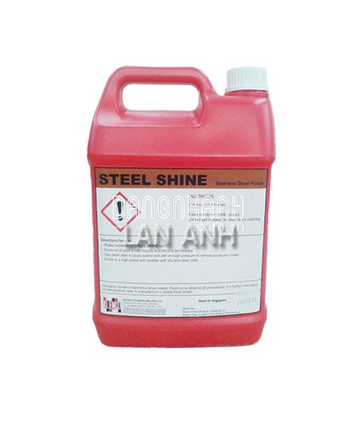 Hoá chất đánh bóng đồ Inox Steel Shine