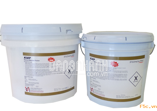 Hóa chất đánh bóng sàn đá Marble KMP