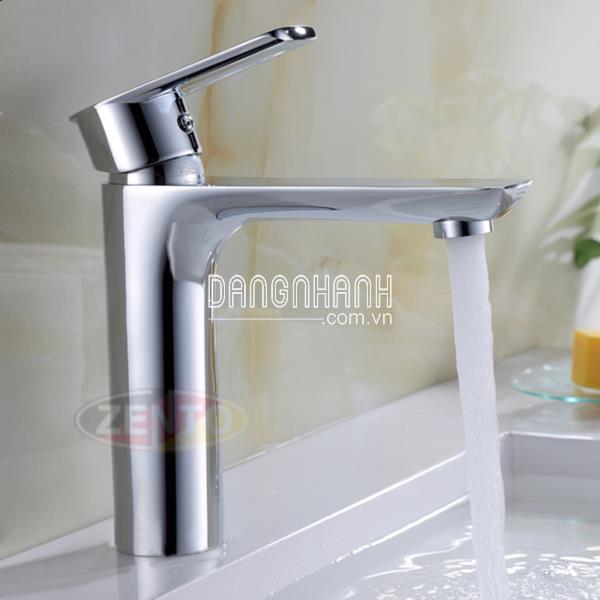 VÒI LAVABO NÓNG LẠNH ZENTO ZT2208