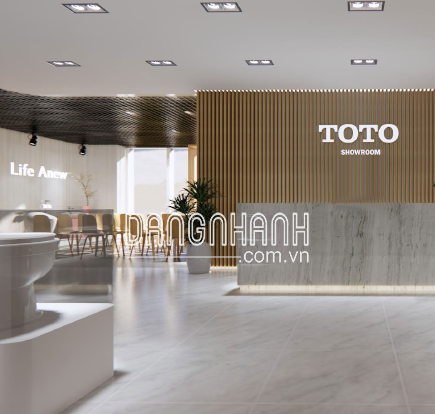 0101225306 - CÔNG TY TNHH TOTO VIỆT NAM