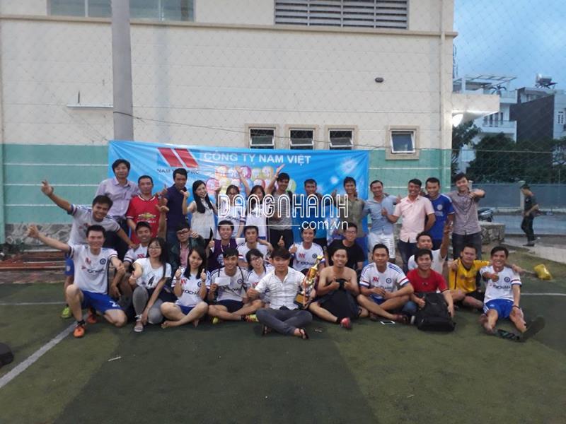 0106091832 - CÔNG TY TNHH SẢN XUẤT CÔNG NGHIỆP NAM VIỆT