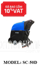 MÁY CHÀ SÀN LIÊN HỢP MODEL SC-50D