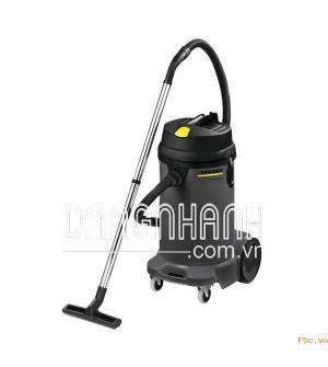 Máy hút bụi Karcher NT 48/1 + Rubber strip set NW35 + NW40 (9.653-030.0)